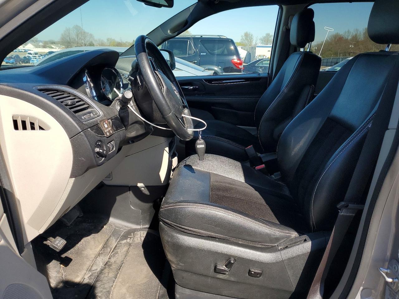 2017 Dodge Grand Caravan Sxt - zdjęcie 7