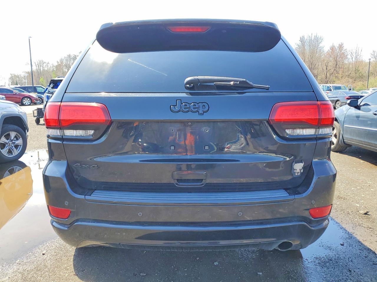 2018 Jeep Grand Cherokee Laredo - zdjęcie 6