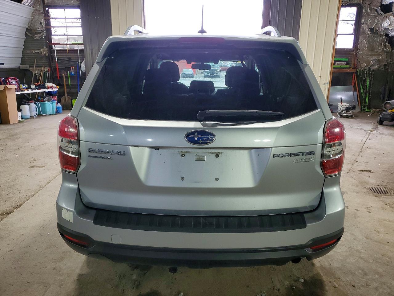 2014 Subaru Forester 2.5I Touring - zdjęcie 6