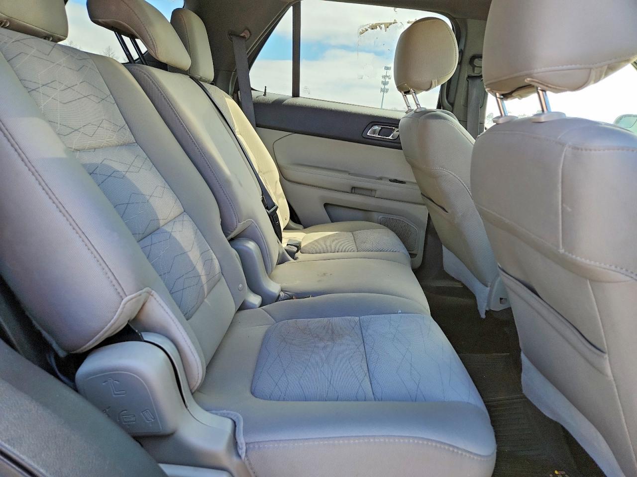 2013 Ford Explorer - zdjęcie 11