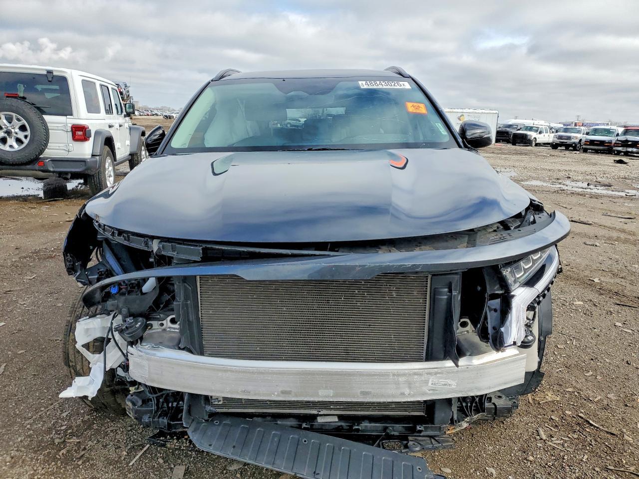 2022 Kia Sorento S - zdjęcie 5