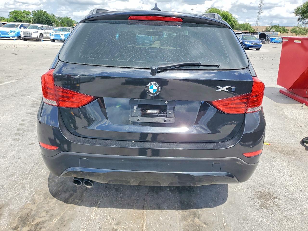 2014 BMW X1 Sdrive28I - zdjęcie 6
