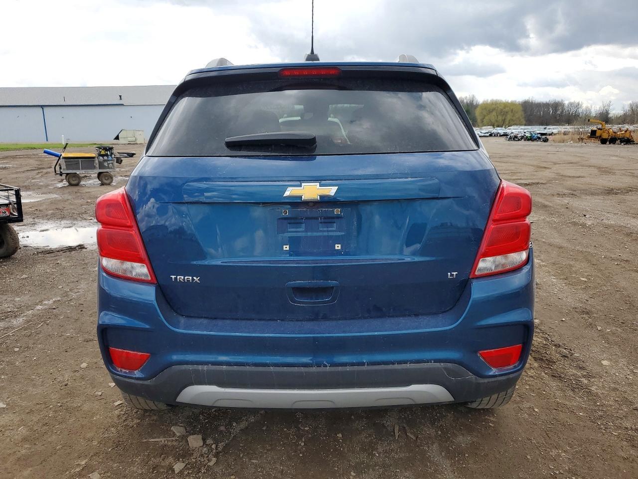 2019 Chevrolet Trax 1Lt - zdjęcie 6