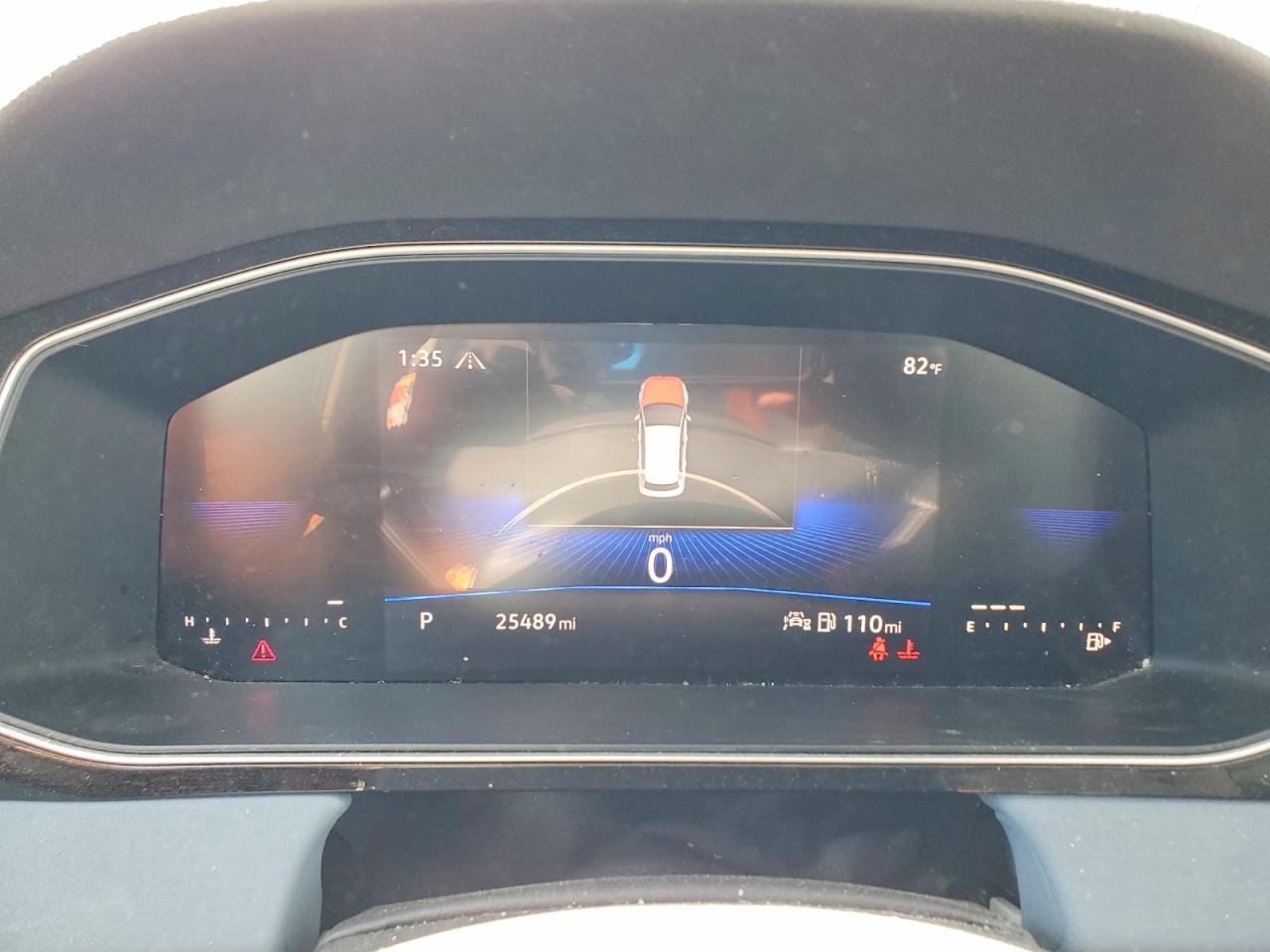 2025 Volkswagen Jetta Se - zdjęcie 9