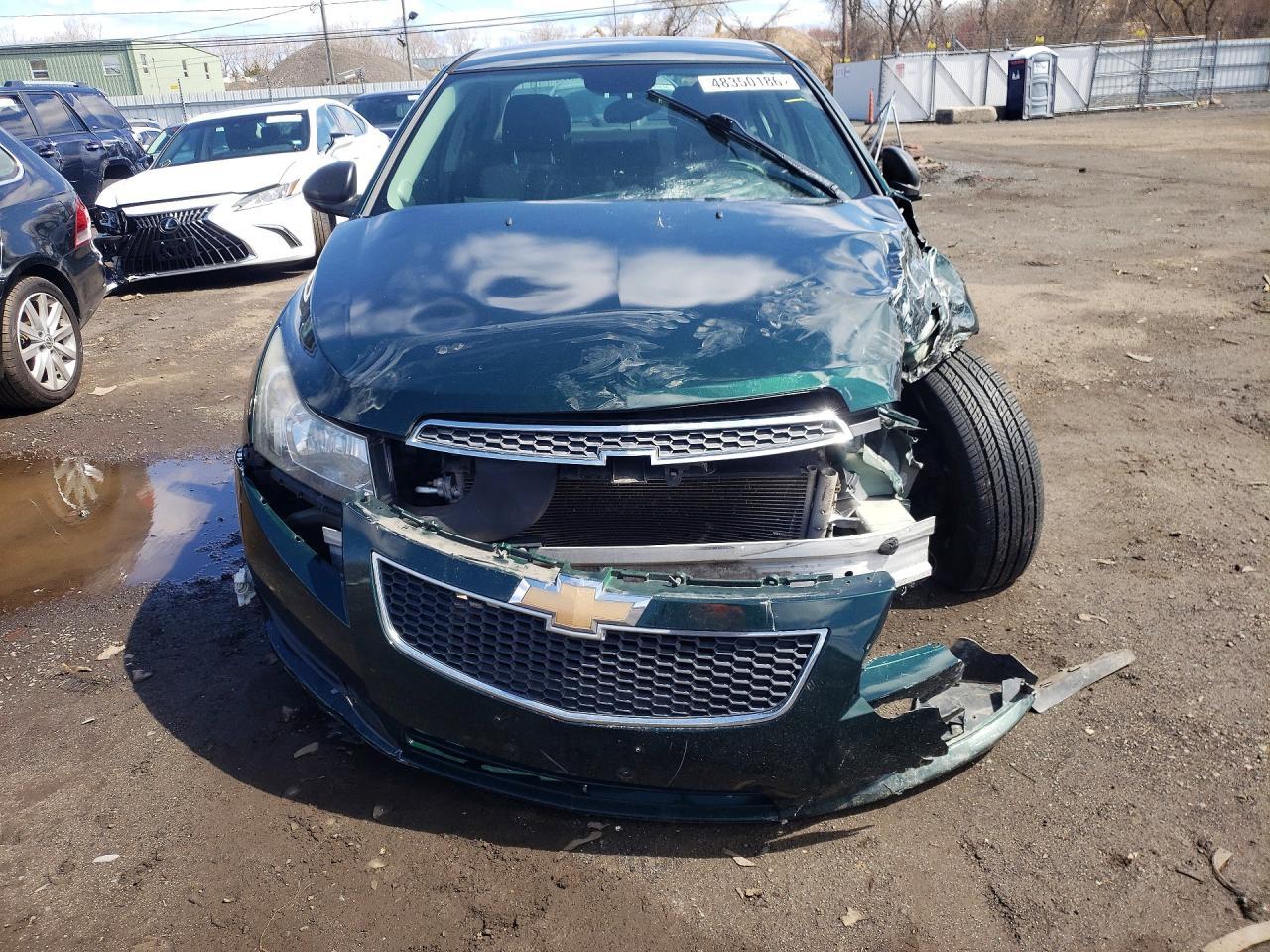 2014 Chevrolet Cruze Ls - zdjęcie 5