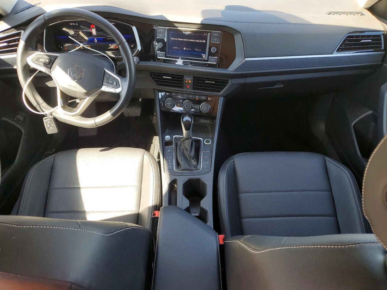2023 Volkswagen Jetta Se - zdjęcie 8