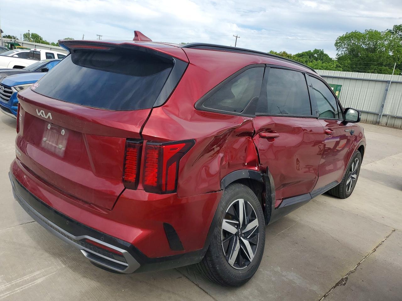 2023 Kia Sorento S - zdjęcie 3