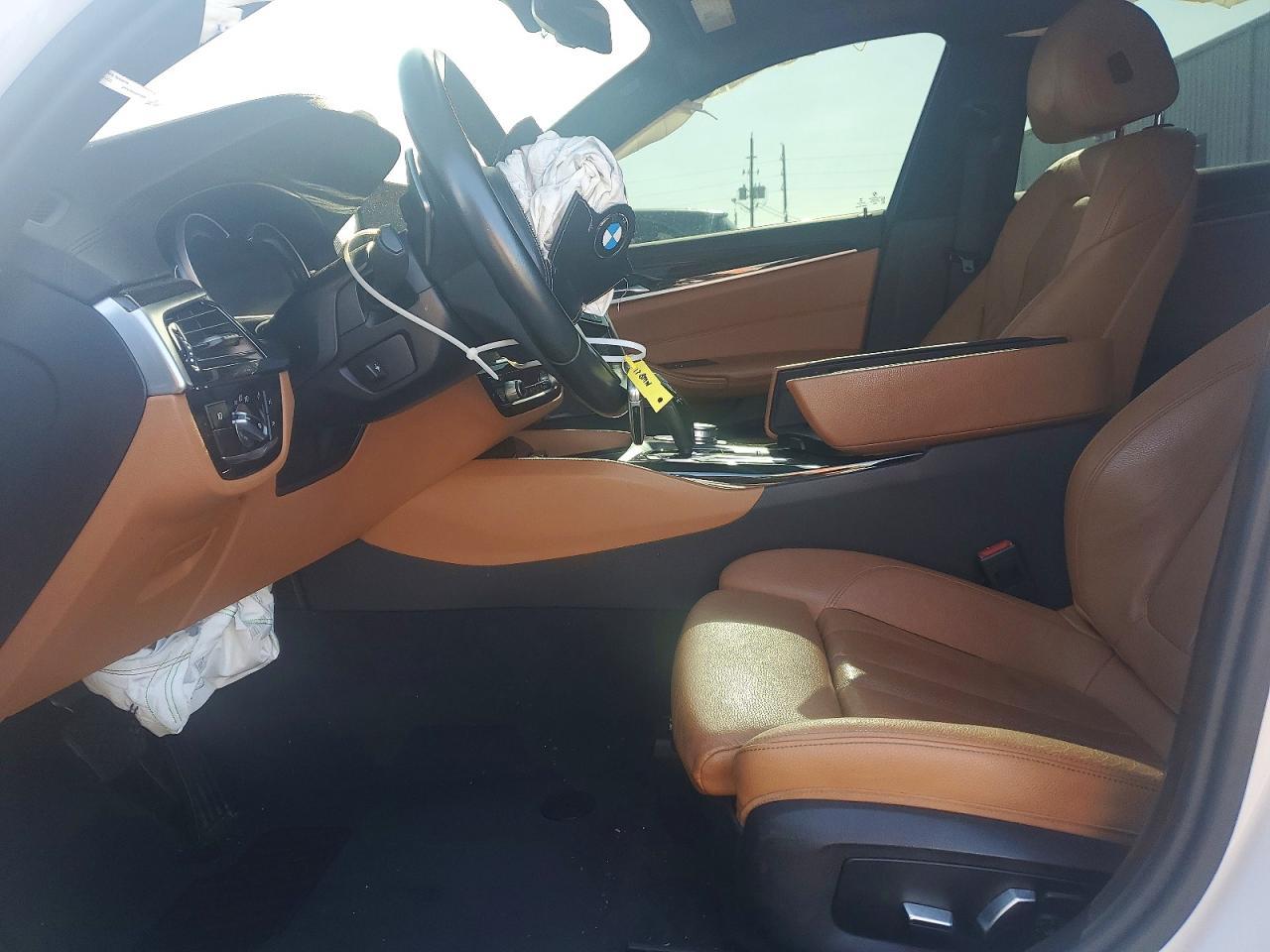 2017 BMW 530 I - zdjęcie 7