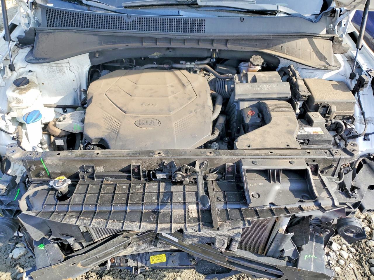 2019 Kia Sorento Lx V6 - zdjęcie 12