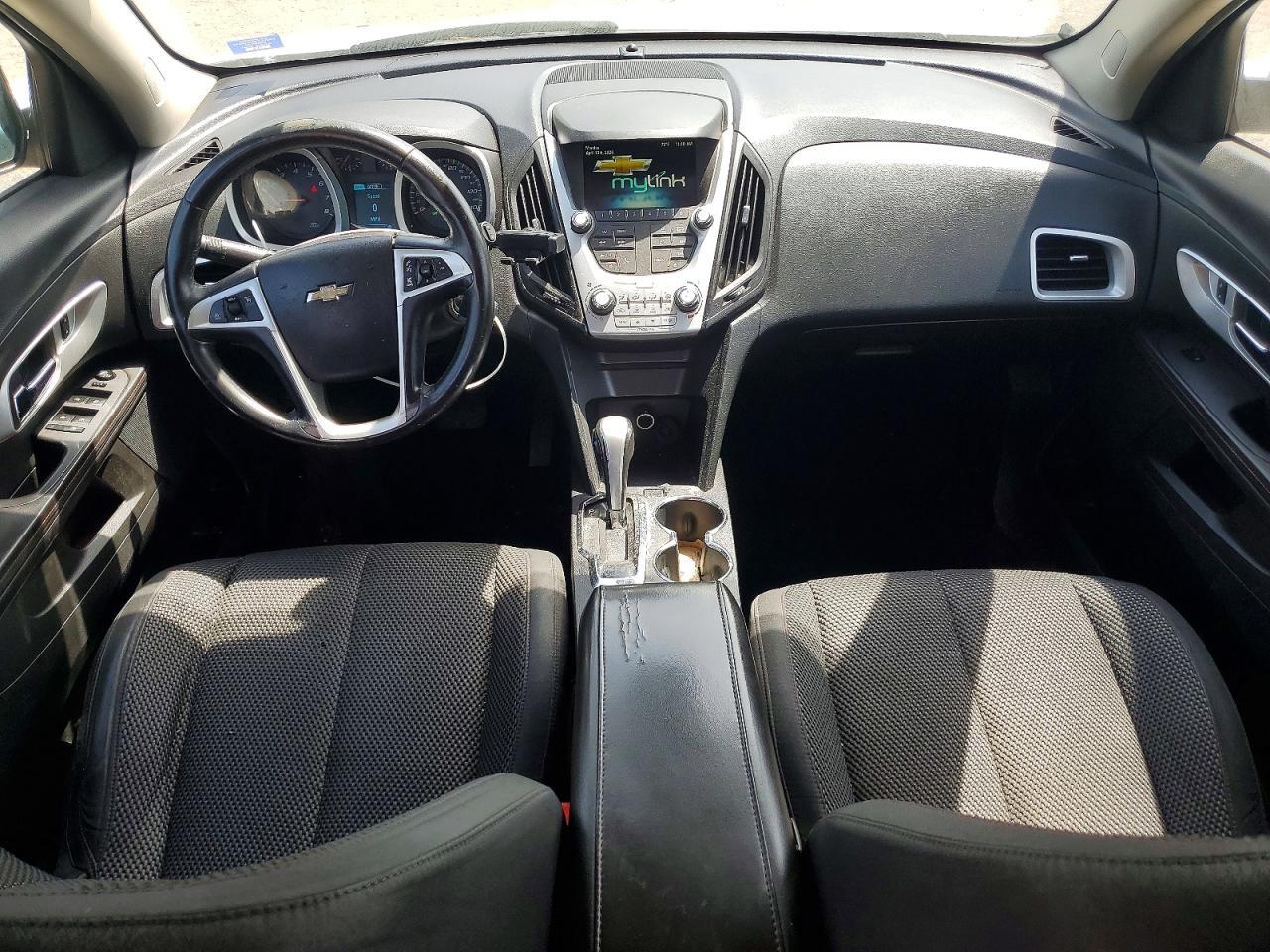 2015 Chevrolet Equinox Lt - zdjęcie 8