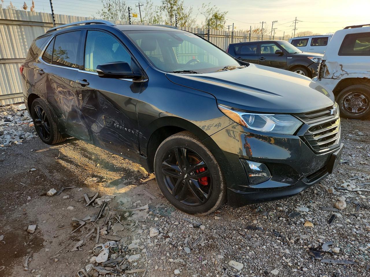 2020 Chevrolet Equinox Lt - zdjęcie 4
