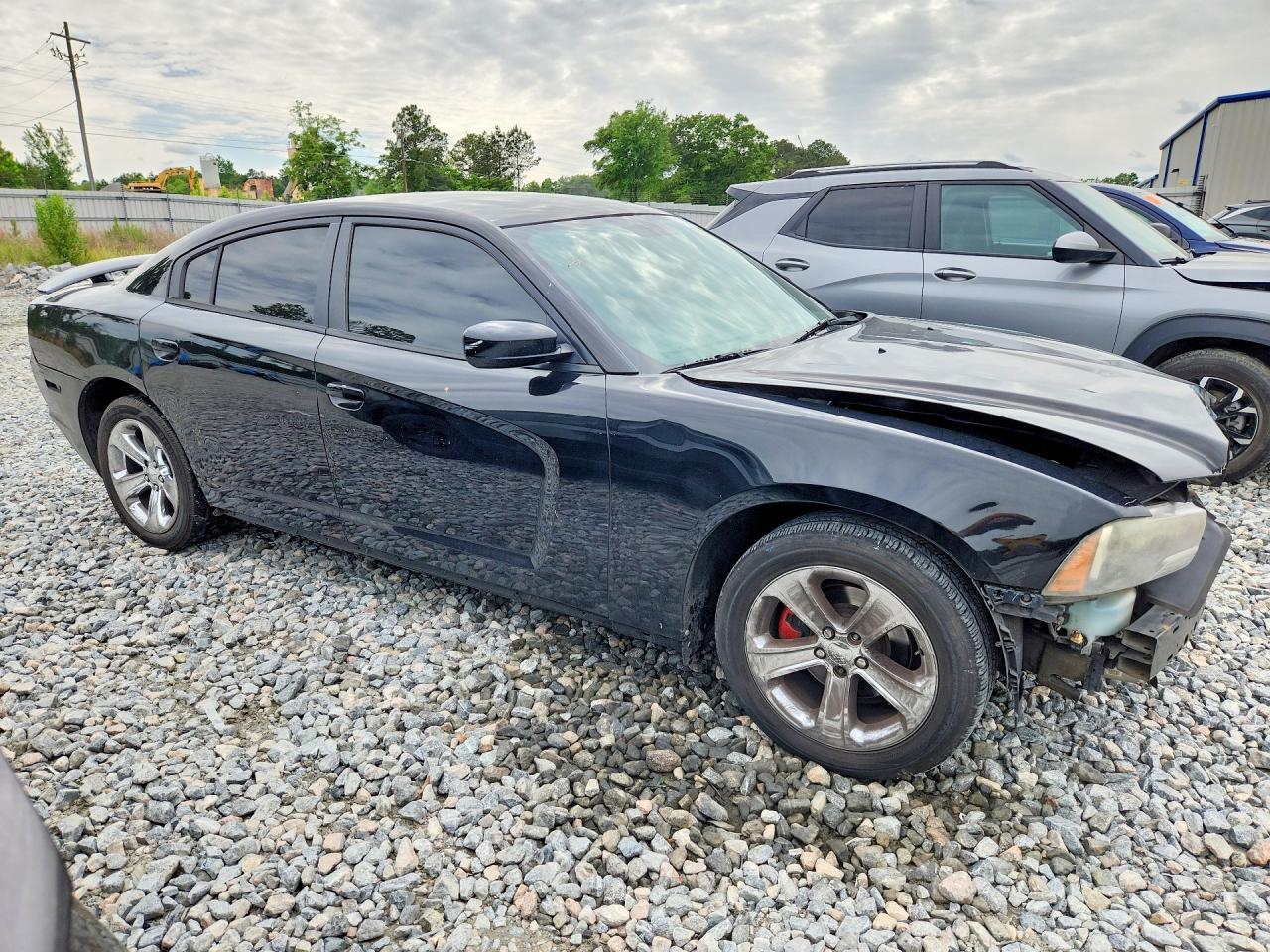 2013 Dodge Charger Se - zdjęcie 4