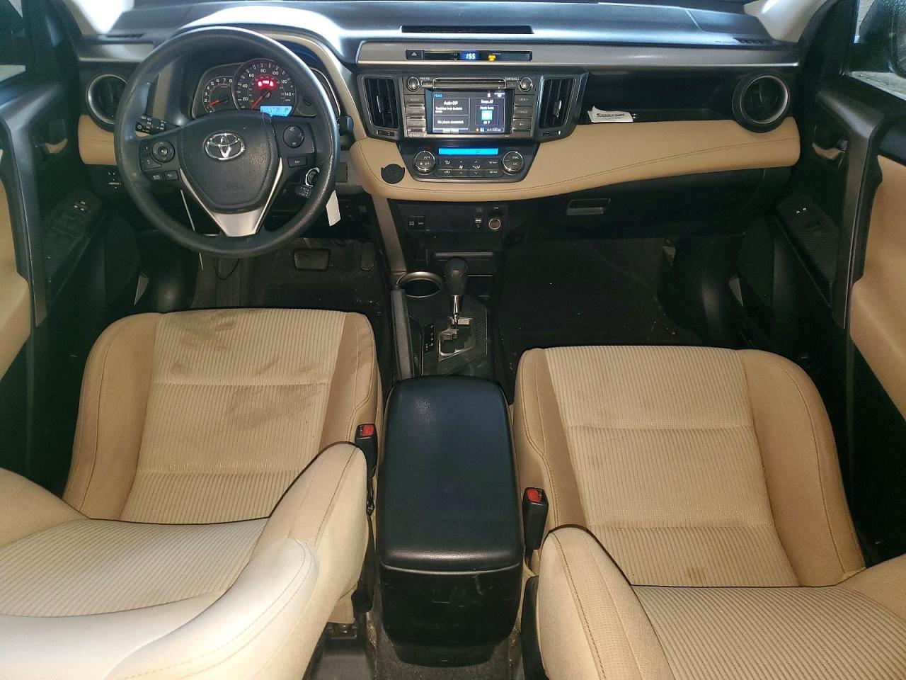 2015 Toyota Rav4 Xle - zdjęcie 8