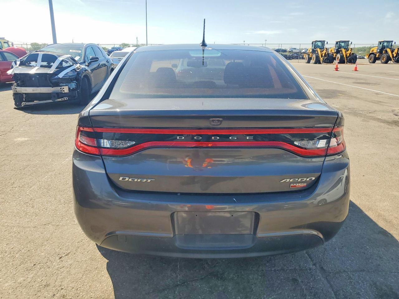 2014 Dodge Dart Se Aero - zdjęcie 6