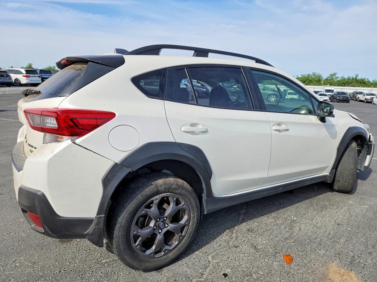 2021 Subaru Crosstrek Sport - zdjęcie 3