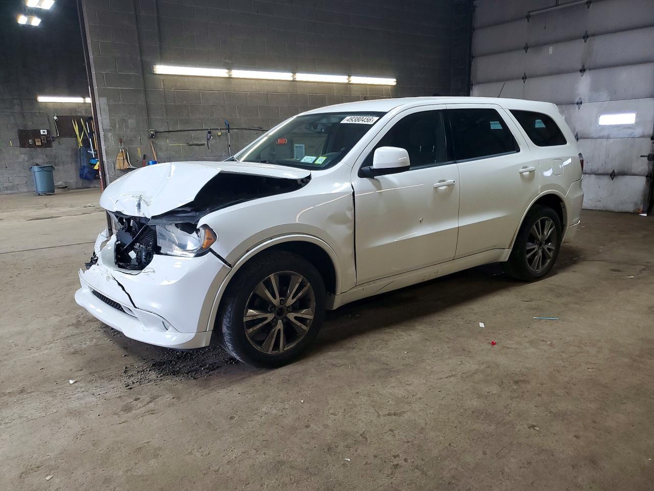 2013 Dodge Durango Sxt - zdjęcie główne