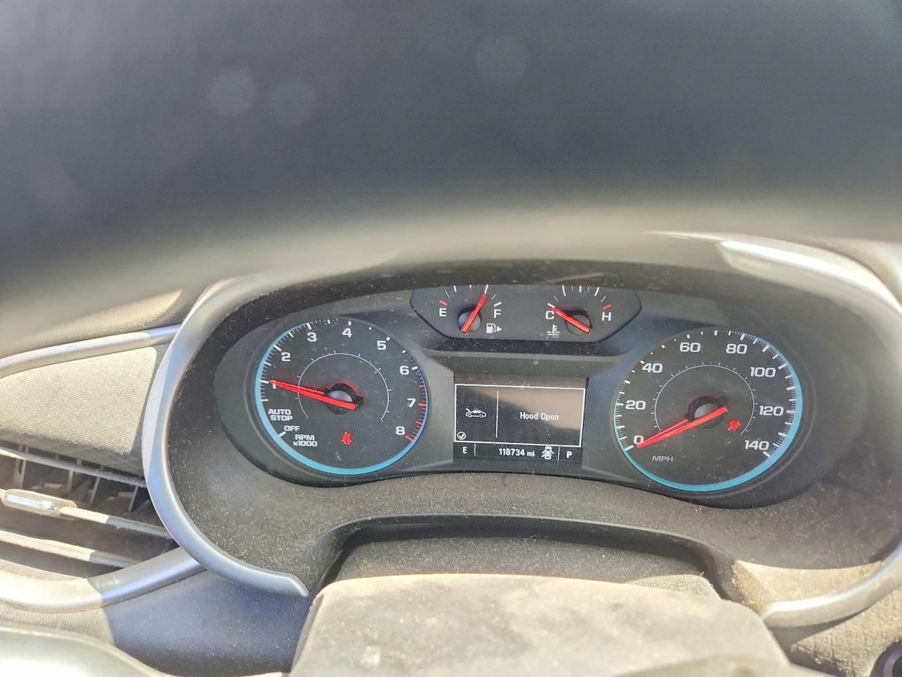 2019 Chevrolet Malibu Ls - zdjęcie 9