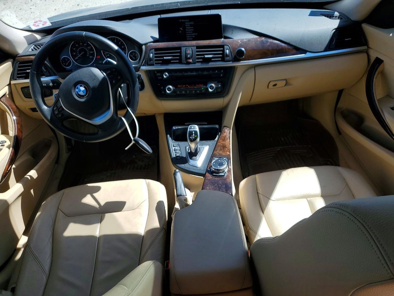 2015 BMW 328 Xigt Sulev - zdjęcie 8