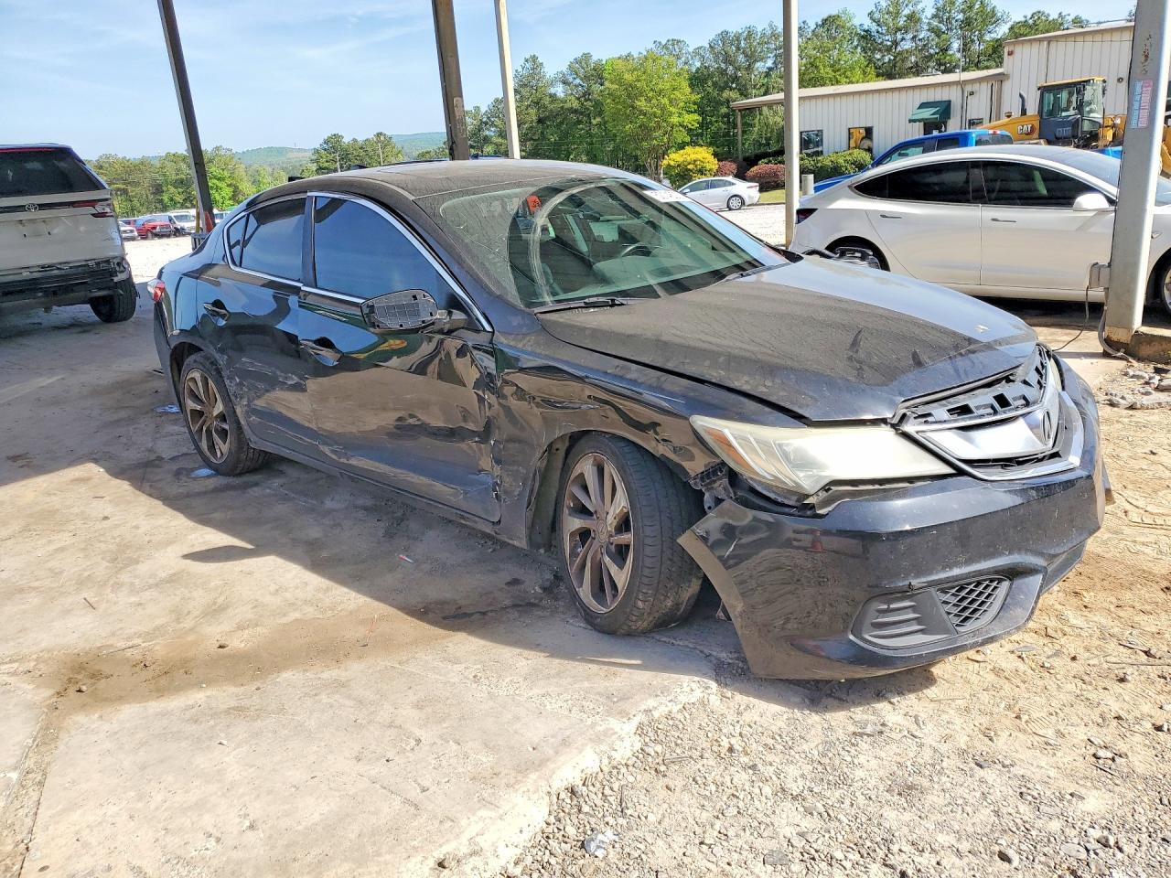 2016 Acura Ilx Base Watch Plus - zdjęcie 4