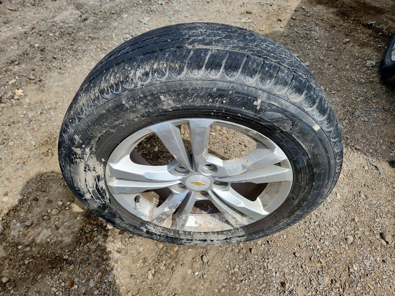 2015 Chevrolet Equinox Ls - zdjęcie 13