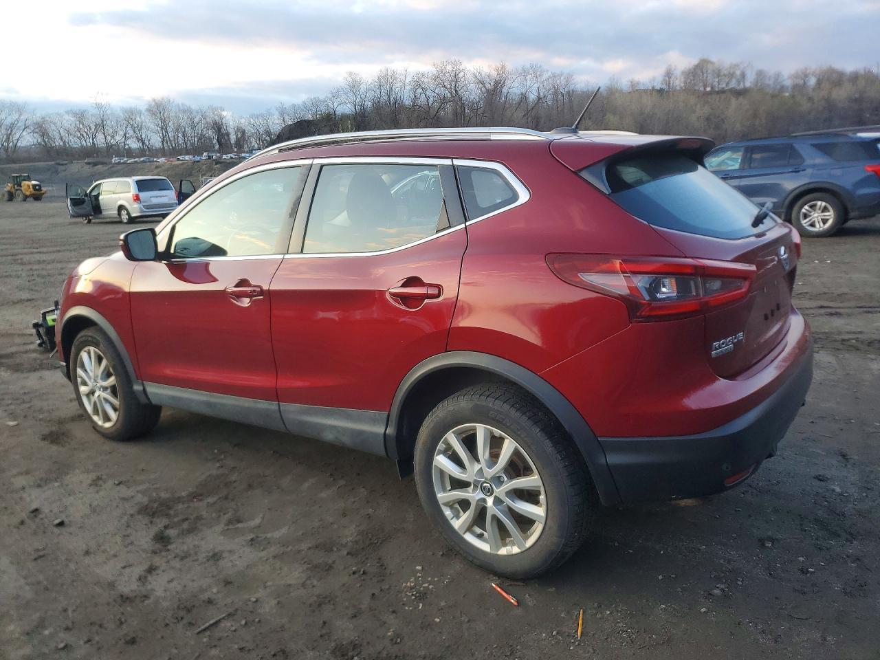 2020 Nissan Rogue Sport Sv - zdjęcie 2
