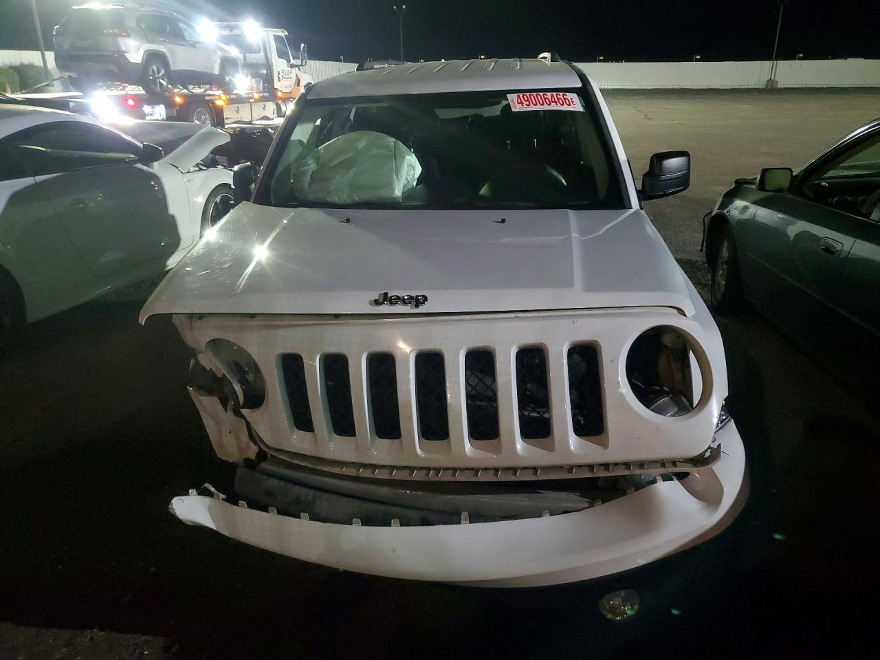 2014 Jeep Patriot Sport - zdjęcie 5