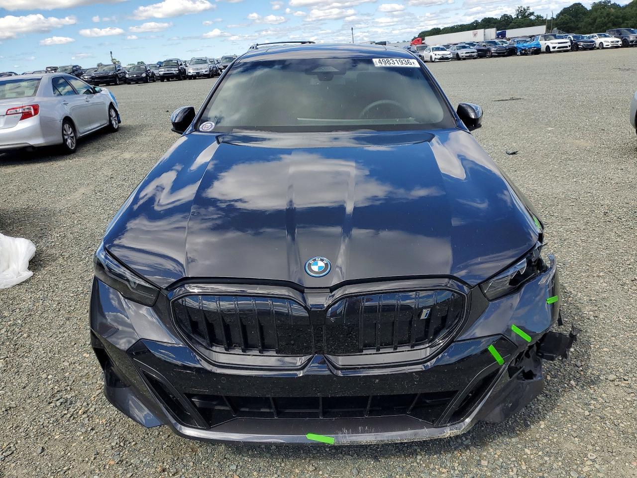 2026 BMW I5 Edrive 40 - zdjęcie 5