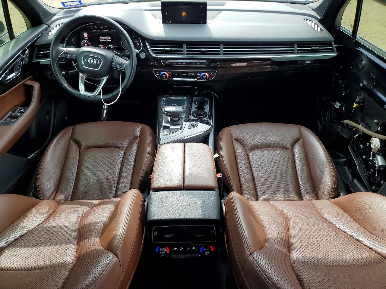 2018 Audi Q7 Prestige - zdjęcie 8