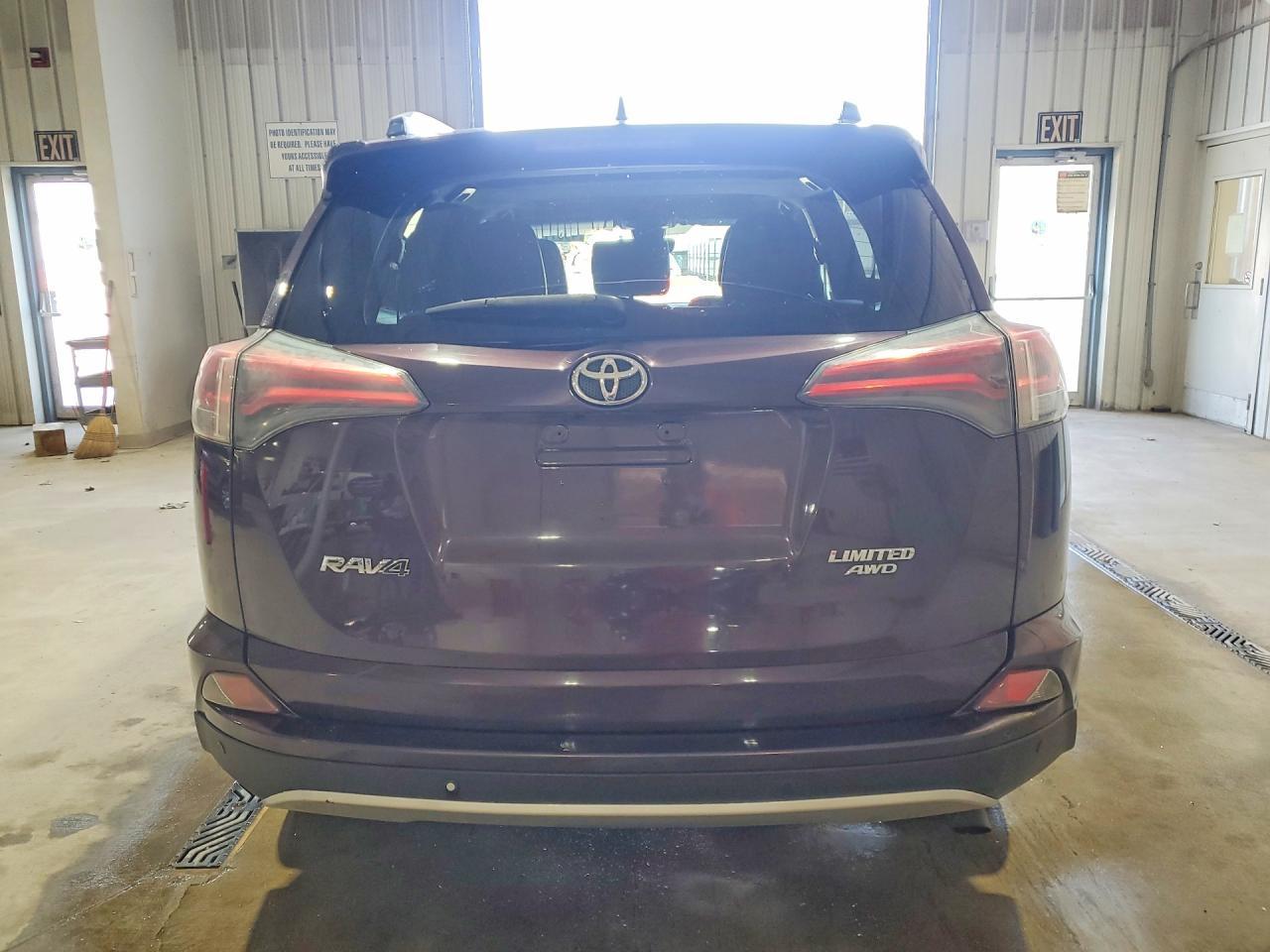 2016 Toyota Rav4 Limited - zdjęcie 6