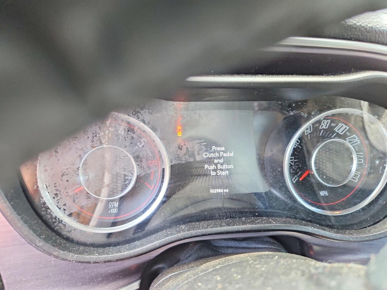 2015 Dodge Challenger Sxt - zdjęcie 9