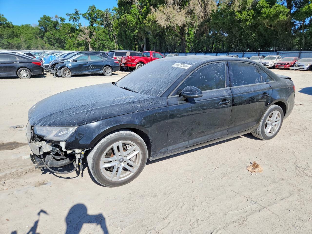 2017 Audi A4 Premium - zdjęcie główne