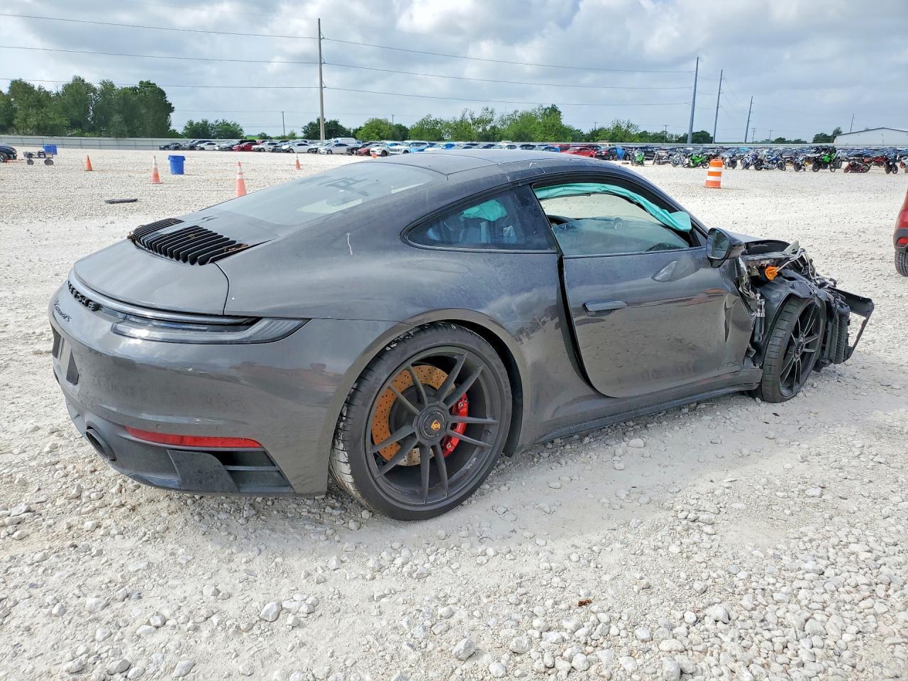 2024 Porsche 911 Carrera S - zdjęcie 3