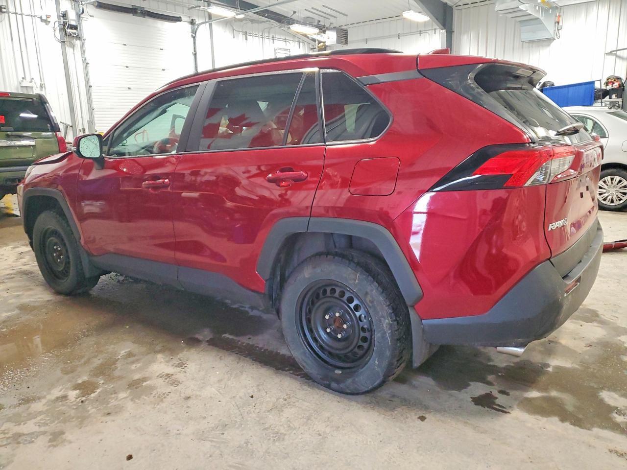 2025 Toyota Rav4 Xle - zdjęcie 2