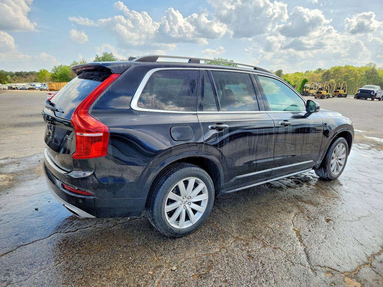 2016 Volvo Xc90 T6 - zdjęcie 3