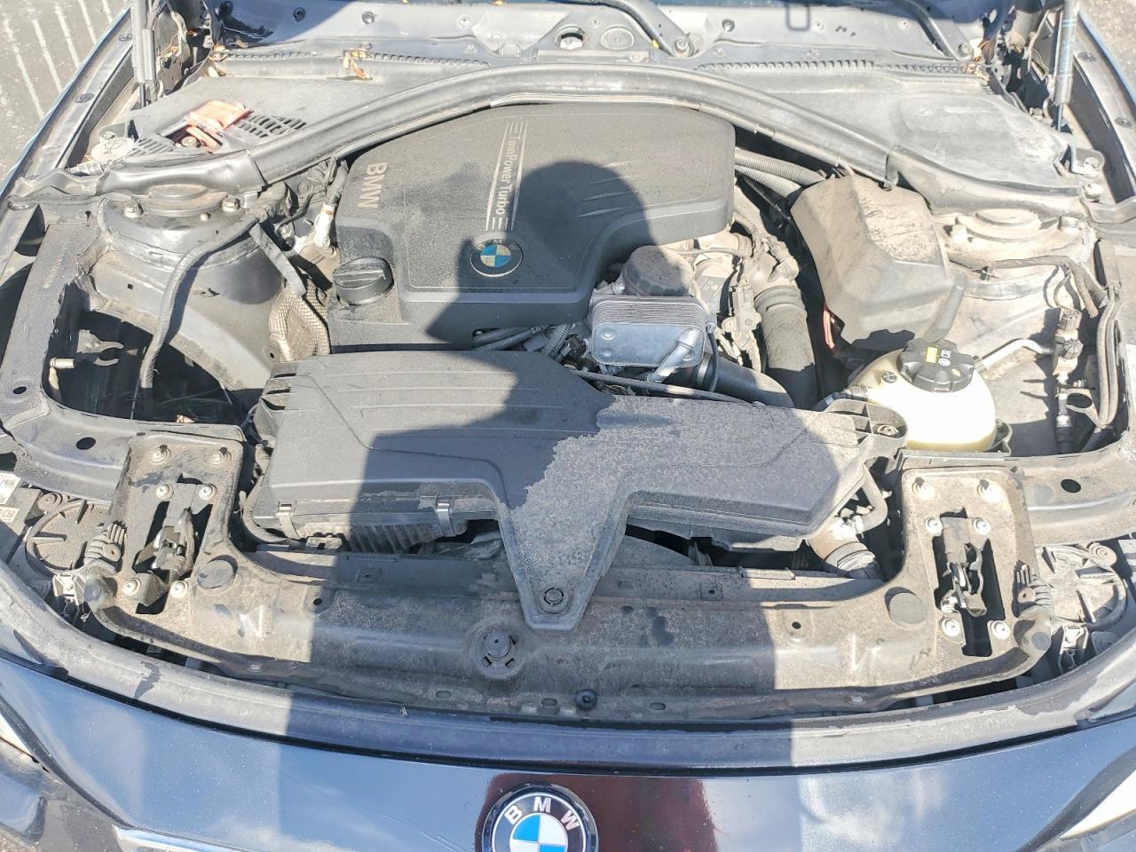 2015 BMW 428 I Gran Coupe - zdjęcie 12