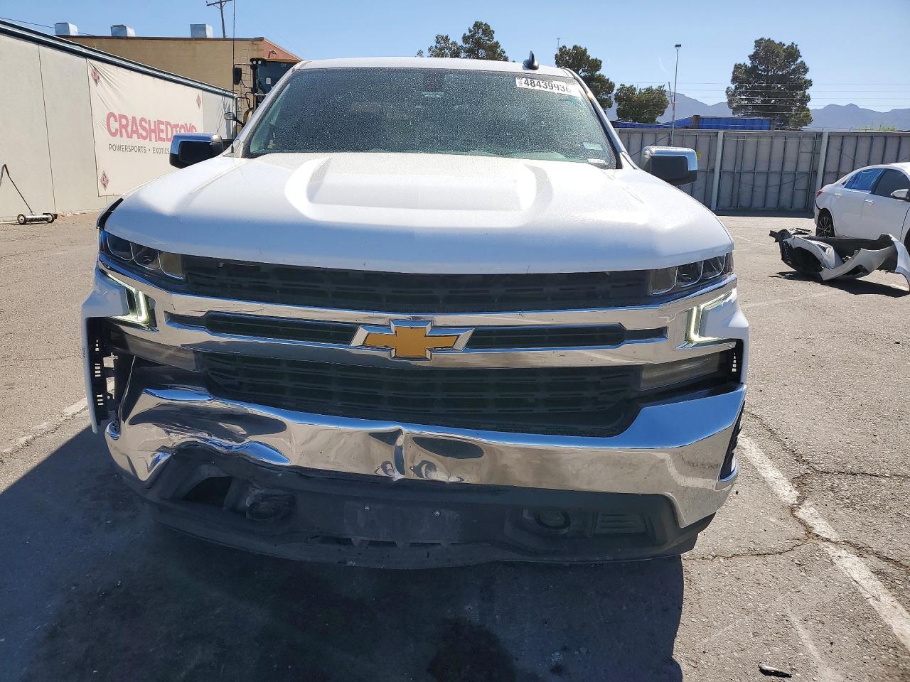 2022 Chevrolet Silverado Ltd K1500 Lt-L - zdjęcie 5