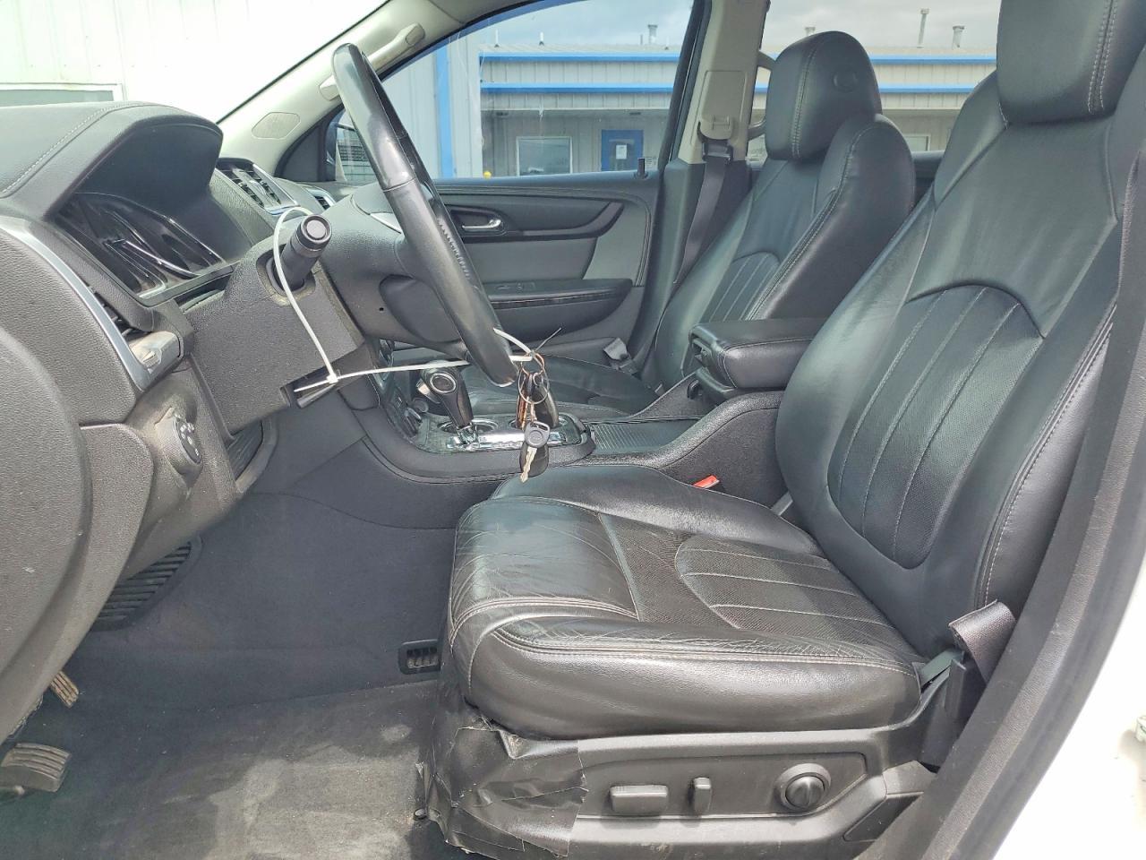 2015 GMC Acadia Slt-2 - zdjęcie 7