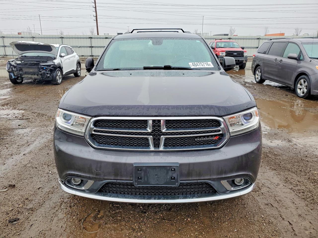2015 Dodge Durango Limited - zdjęcie 5