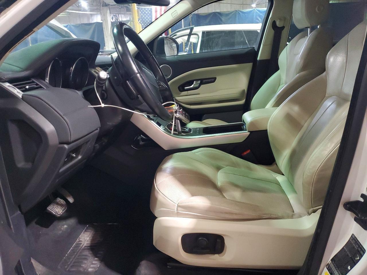 2016 Land Rover Range Rover Evoque Hse - zdjęcie 7