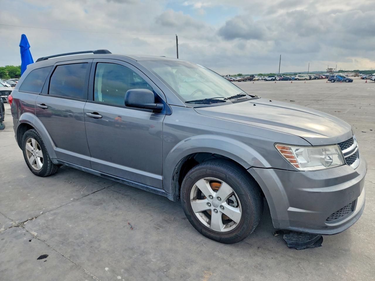 2013 Dodge Journey Se - zdjęcie 4