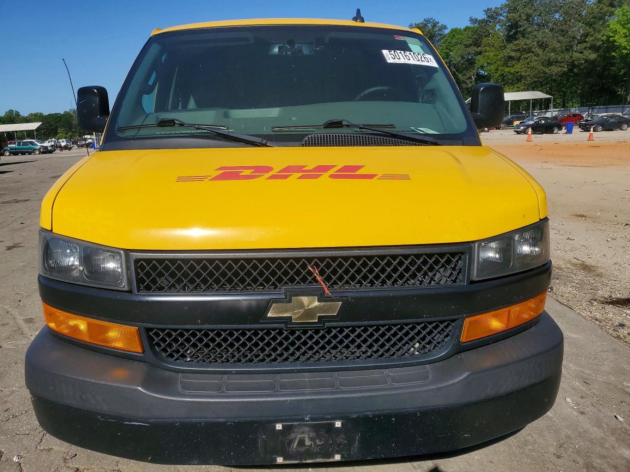 2020 Chevrolet Express G2500 Paratransit - zdjęcie 5