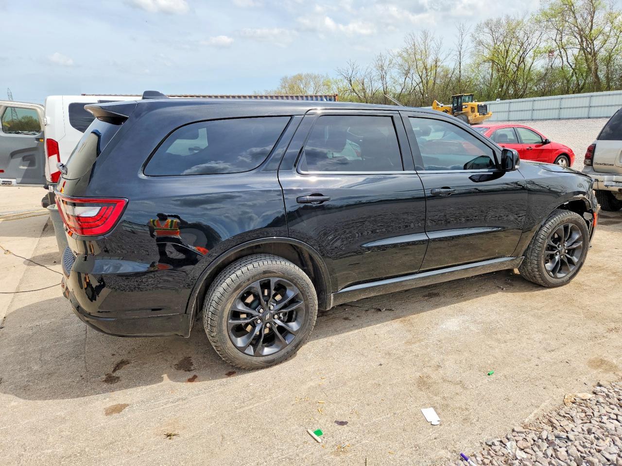 2021 Dodge Durango Gt - zdjęcie 3