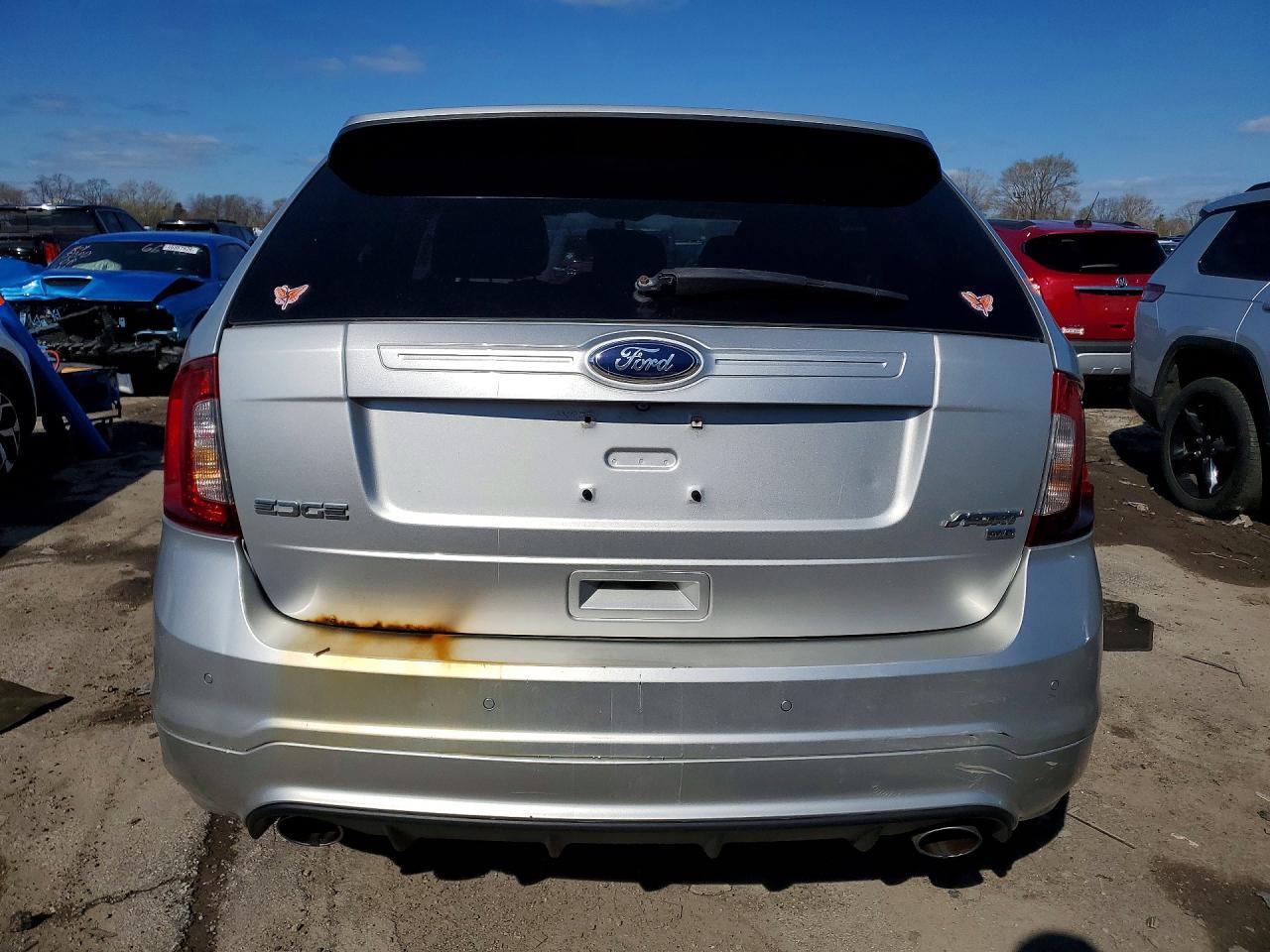 2013 Ford Edge Sport - zdjęcie 6
