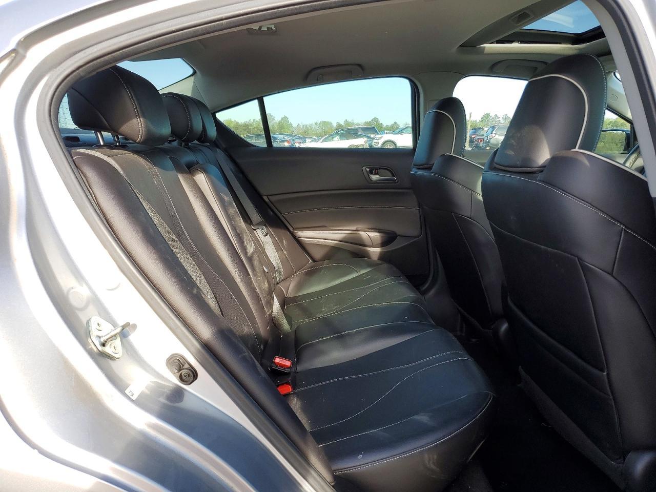 2019 Acura Ilx - zdjęcie 10