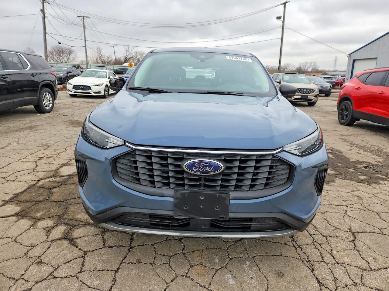 2024 Ford Escape Active - zdjęcie 5