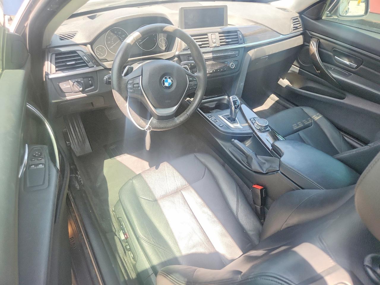 2015 BMW 428 I - zdjęcie 8