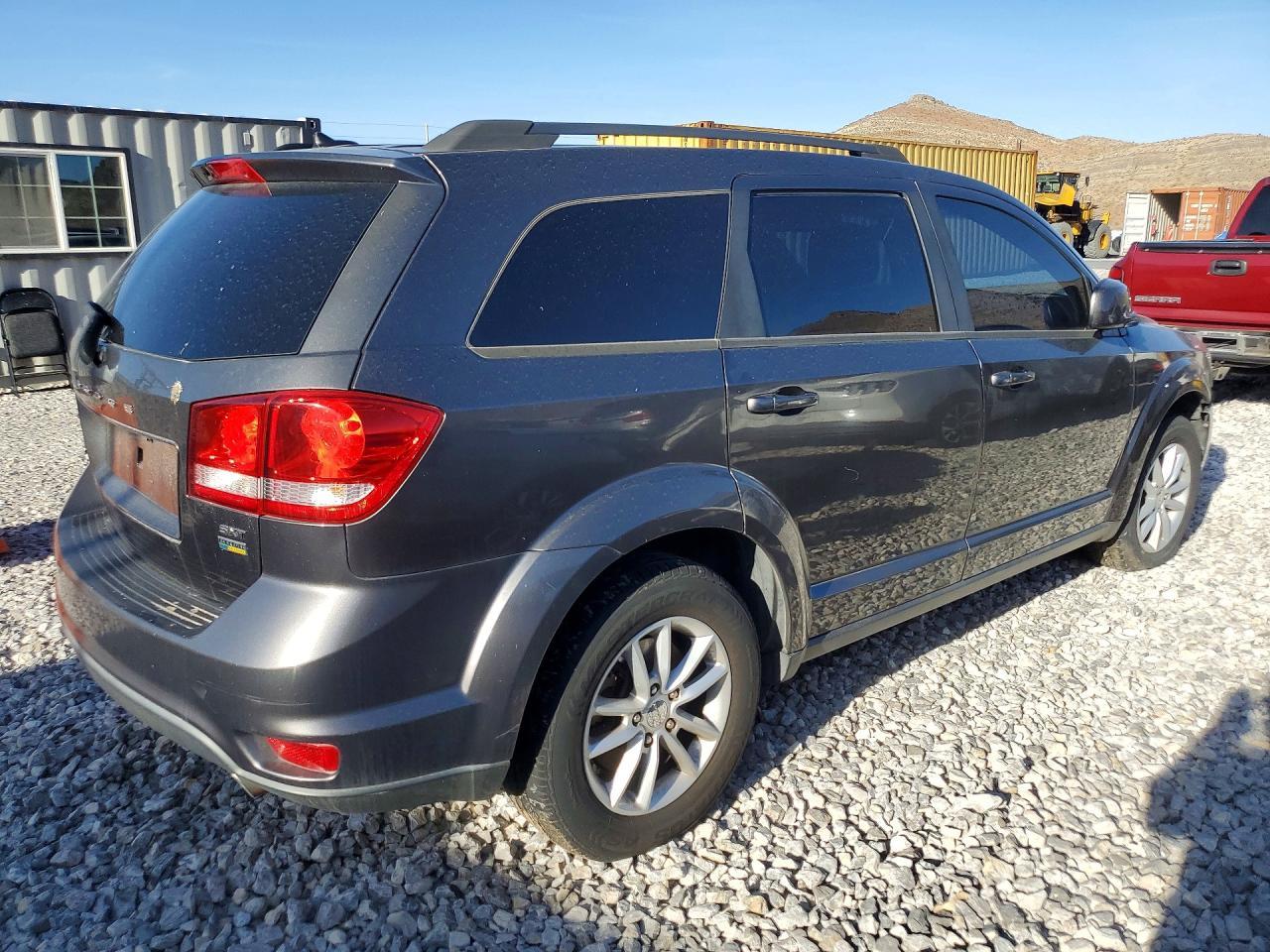 2015 Dodge Journey Sxt - zdjęcie 3