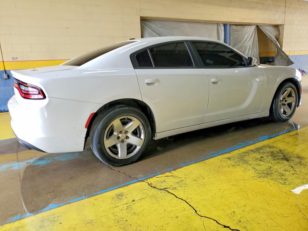 2015 Dodge Charger Police - zdjęcie 3
