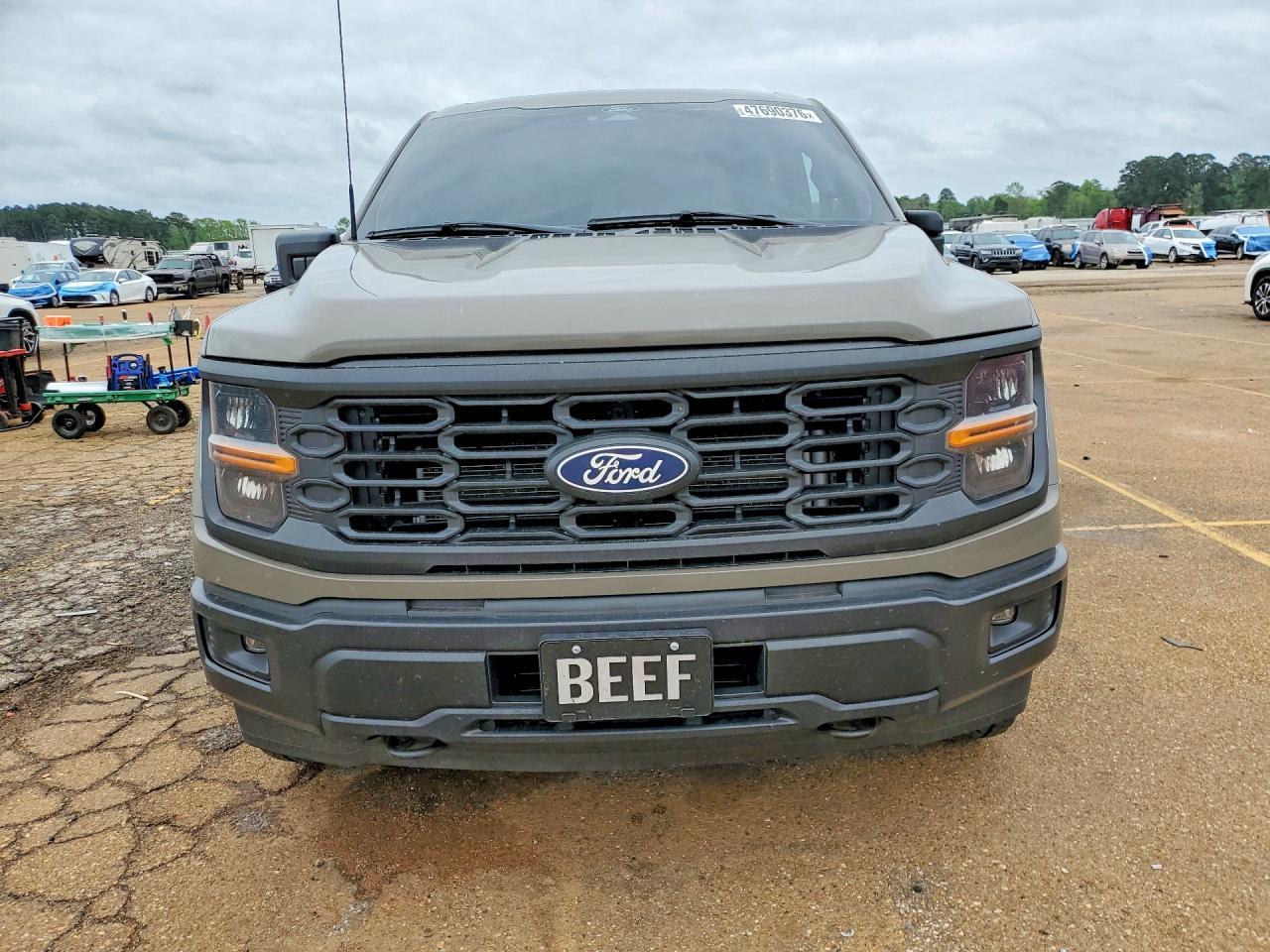 2025 Ford F150 Stx - zdjęcie 5