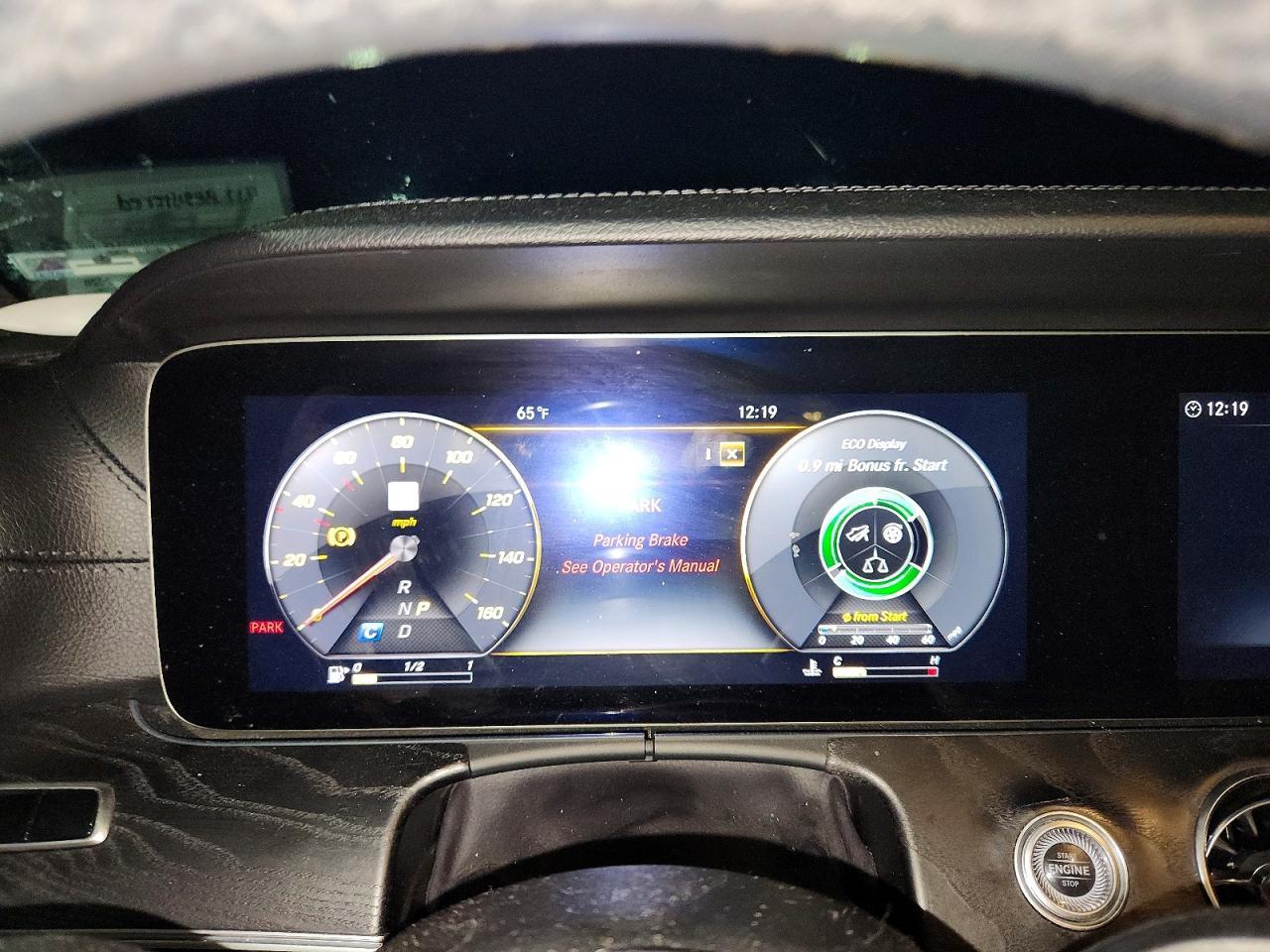 2019 Mercedes-Benz E 450 - zdjęcie 9